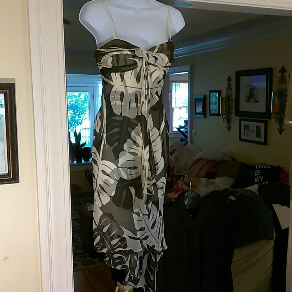 BCBGmaxazaria ladies beautiful dress - Picture 2 of 8